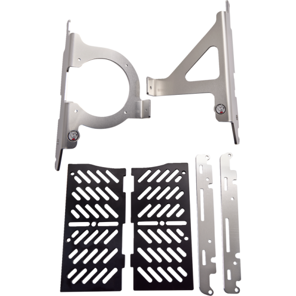 (image for) AXP Racing Xtrem Radiator Guards - Beta 125/200/250/300 RR 2T 20-24