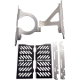 (image for) AXP Racing Xtrem Radiator Guards - Beta 125/200/250/300 RR 2T 20-24