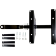 (image for) Trailer Hitch For Tri-Glide - Black tongue