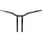 (image for) Kage Fighter T-Bar Pullback Riser Gloss Black 14"