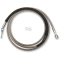 (image for) Stainless Hydraulic Clutch Line +10"