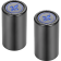 (image for) Docking Cover - Black w/ Blue Fleur-De-Lis