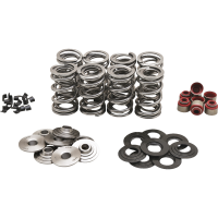 (image for) Racing Valve Shim Kit, 0.630" Lift, Titanium Retainers