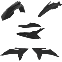 (image for) Acerbis Standard Kit - KTM 85 SX 25-26 - Black