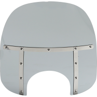 (image for) Memphis Fats 17" Black Smoke (9" Cutout)