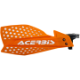 (image for) Acerbis X-Ultimate Handguards - Orange/white