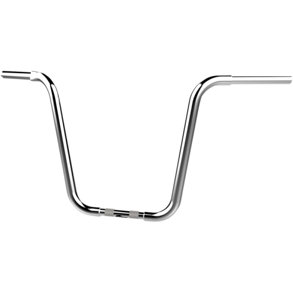 (image for) Khrome Werks 1 1/4" 16" Fat Bobber Ape Handlebar - Chrome