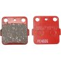 (image for) EBC Sport Carbon X Brake Pad FA84X