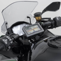 (image for) Handlebar GPS Mount - Kawasaki Z1000SX