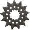 (image for) Renthal Front Sprocket - 13T Grooved