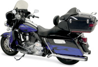 (image for) Optional Pseudo Left-Side Muffler, Chrome