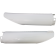 (image for) White Lower Fork Cover Set