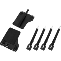 (image for) Saddlemen Versa-Mount Under-Seat Yoke and Harness Mounting System