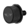 (image for) Seat Mounting Knob - Black w/ Figurati Designs Logo