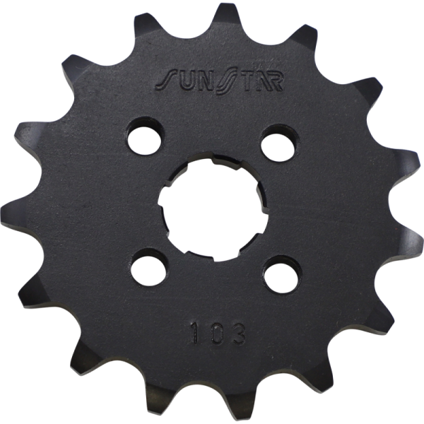 (image for) SUNSTAR SPROCKETS Powerdrive Countershaft Sprocket - 15T