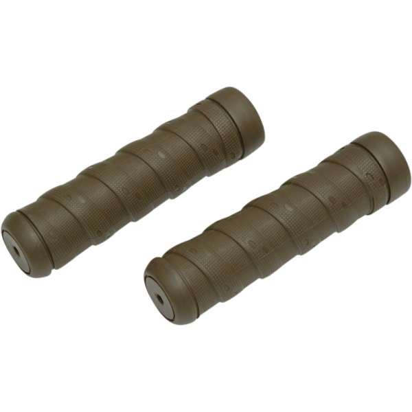 (image for) Kuryakyn Classic Wrap Grips Brown