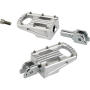 (image for) Punisher Driver Footpegs M-Eight Polished