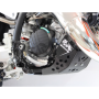 (image for) AXP Racing Plastic Skid Plate - KTM 150 XC-W 24-25 - Black