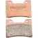 (image for) EBC Front Double-H Sintered Pads FA160HH