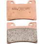 (image for) EBC Front Double-H Sintered Pads FA160HH