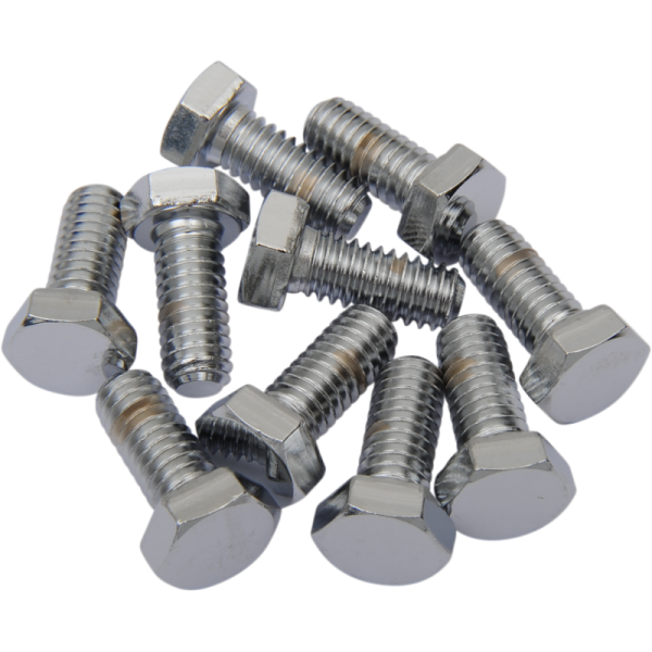 (image for) Coarse-Thread Hex-Head Bolt 5/16"-18 x 7/8"