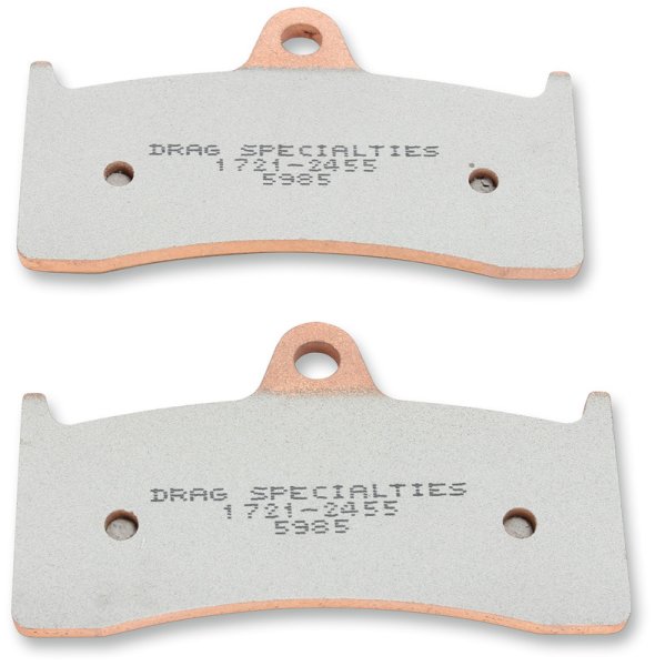 (image for) Premium Sintered Metal Brake Pad 1721-2455
