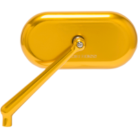 (image for) Arlen Ness Forged Oval Mirror