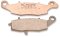 (image for) Standard Rear Brake Pad DP-323 for SUZUKI VZR1800 Intruder R/R2 M109R2 Boulevard/B.O.S.S. 07-23