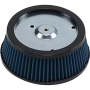 (image for) Premium Washable Air Filter for Screamin' Eagle Stage 1
