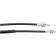 (image for) Motion Pro Standard Speedo Cable