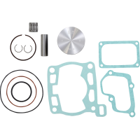 (image for) Top End Piston Kit - Cast Replica