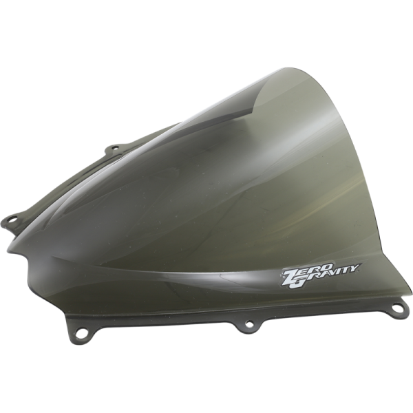 (image for) Double Bubble Windscreen Light Smoke for SUZUKI GSX-R1000 07-08