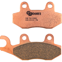 (image for) GBrakes HH Sintered Front Brake Pad