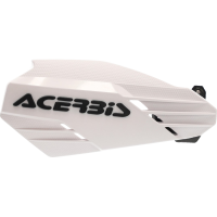 (image for) Acerbis K-Linear Handguards - White/black