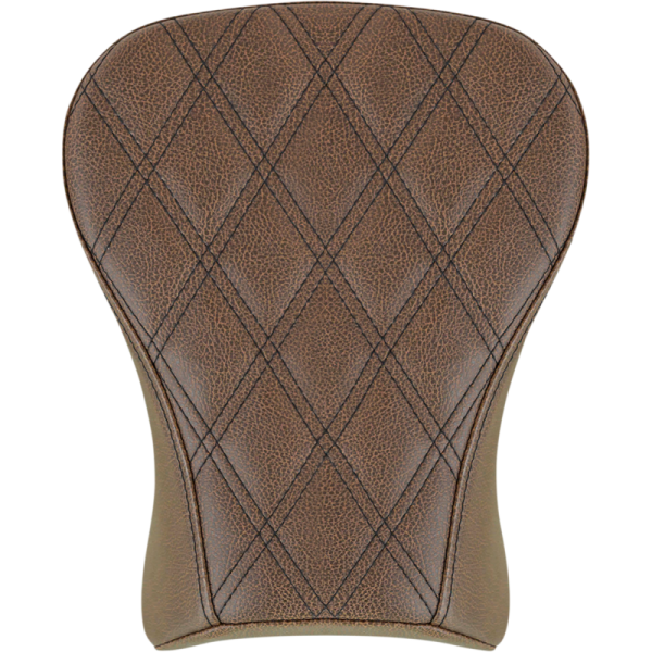 (image for) Saddlemen Renegade LS Touring Pillion Pad, Brown