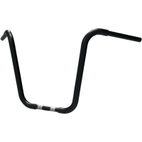 (image for) Khrome Werks 1 1/4" 16" Fat Ape Handlebar - Gloss Black