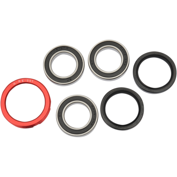 (image for) PIVOT WORKS Rear Wheel Bearing and Seal Kit