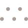 (image for) 9.48 mm Replacement Shim - 2.35 mm