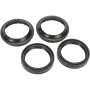 (image for) Fork Oil and Dust Seal Kit for Triumph Tiger 1050 07-12