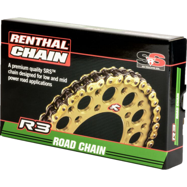 (image for) RENTHAL 520 R3-3 SRS Chain - 130 links