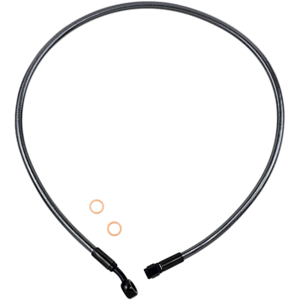 (image for) MAGNUM Upper Brake Lines (+6")