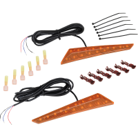 (image for) LED Mirror Marker Lights