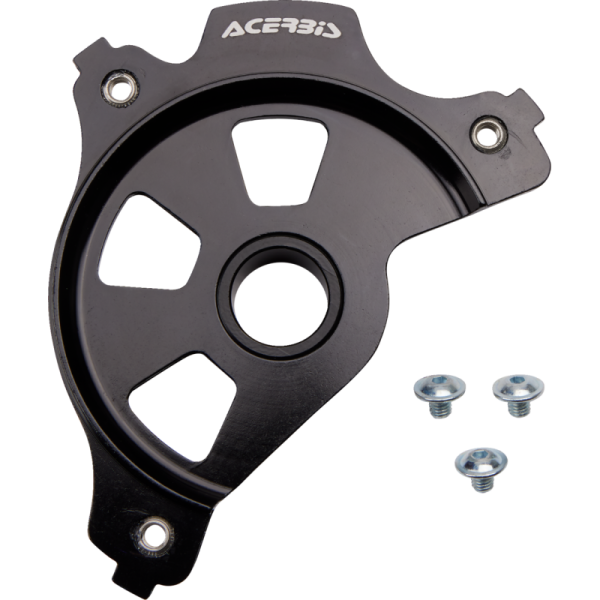 (image for) Acerbis Mounting Kit - YAMAHA YZ250F/450F 02-23 - Black