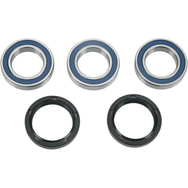 (image for) Moose Racing Rear Wheel Bearing and Seal Kit