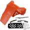 (image for) Pro LG Skid Plate for KTM 790/890 Adventure 19-22 (orange)