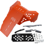 (image for) Pro LG Skid Plate for KTM 790/890 Adventure 19-22 (orange)