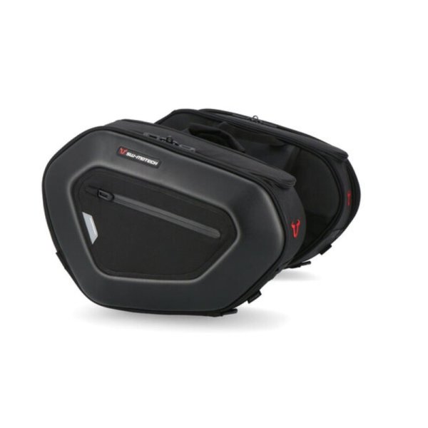 (image for) SW-MOTECH PRO BLAZE High Saddlebag Set - KTM 990 Duke
