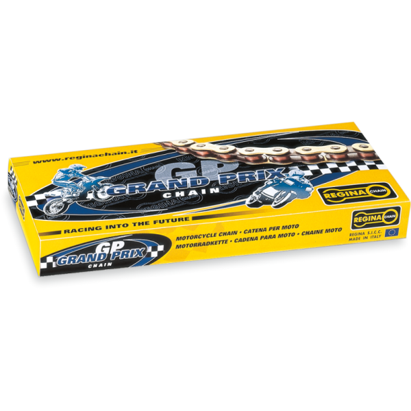 (image for) REGINA 520 GPXV Chain - 120 links