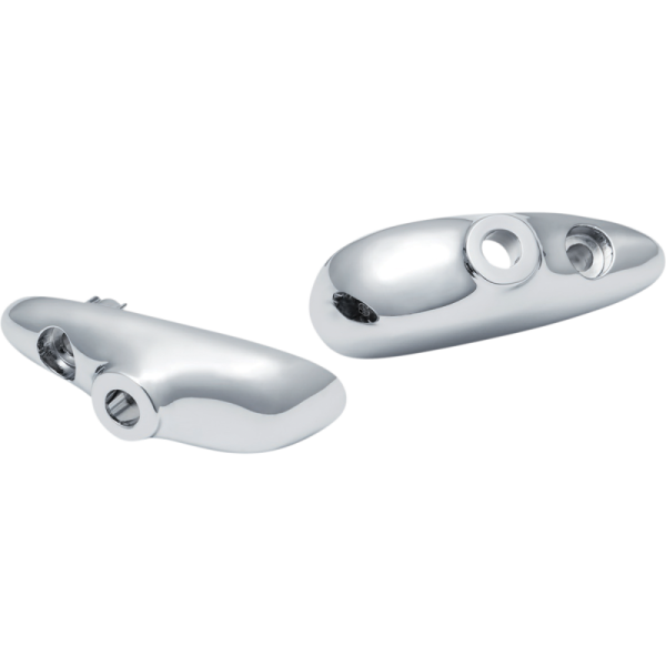 (image for) Kuryakyn Kellermann Front Turn Signal Mount Chrome