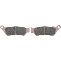 (image for) EBC EPFA Extreme Performance Rear Brake Pad 1721-2843